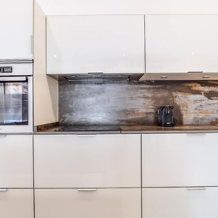 Apartament Loft Exclusivo Reformado De Diseno Alquiler Temporal Madryt Zewnętrze zdjęcie
