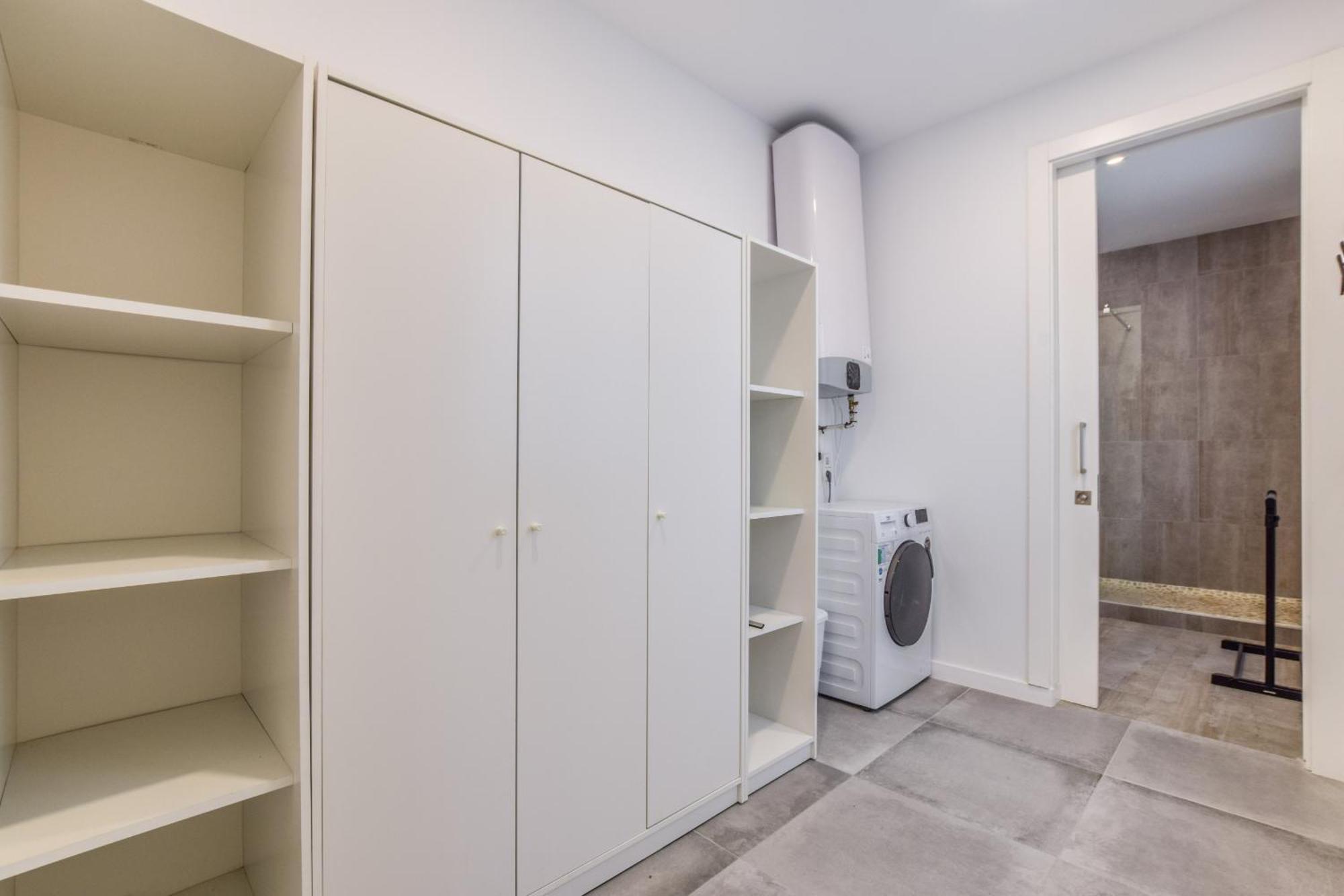 Apartament Loft Exclusivo Reformado De Diseno Alquiler Temporal Madryt Zewnętrze zdjęcie