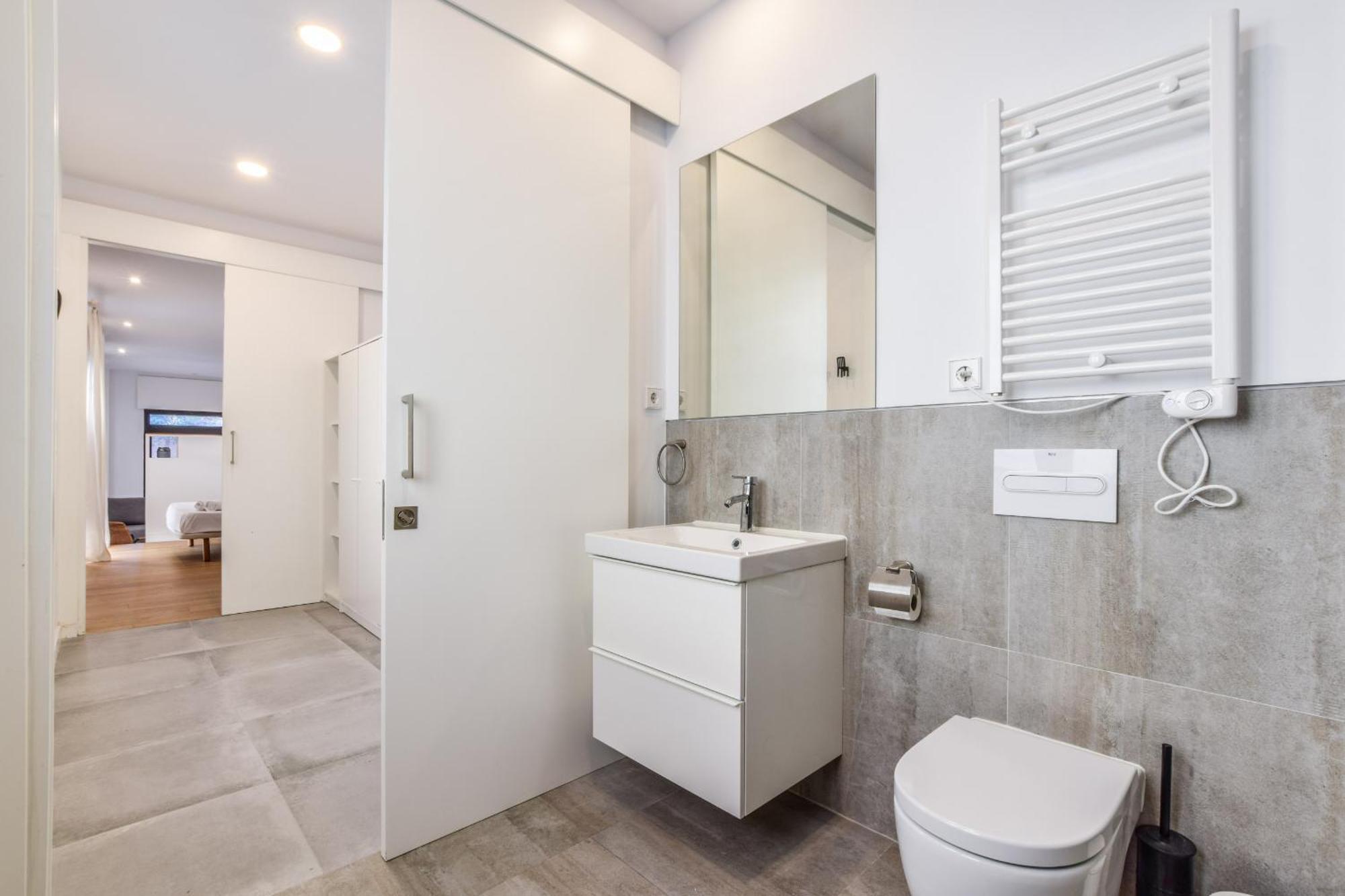 Apartament Loft Exclusivo Reformado De Diseno Alquiler Temporal Madryt Zewnętrze zdjęcie