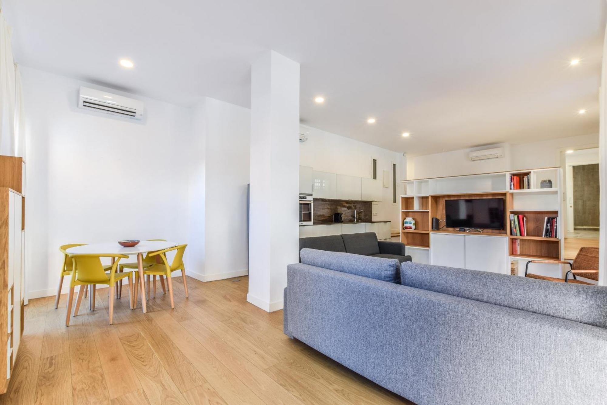 Apartament Loft Exclusivo Reformado De Diseno Alquiler Temporal Madryt Zewnętrze zdjęcie