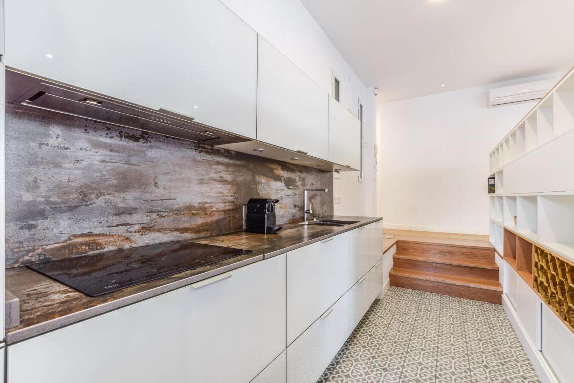 Apartament Loft Exclusivo Reformado De Diseno Alquiler Temporal Madryt Zewnętrze zdjęcie